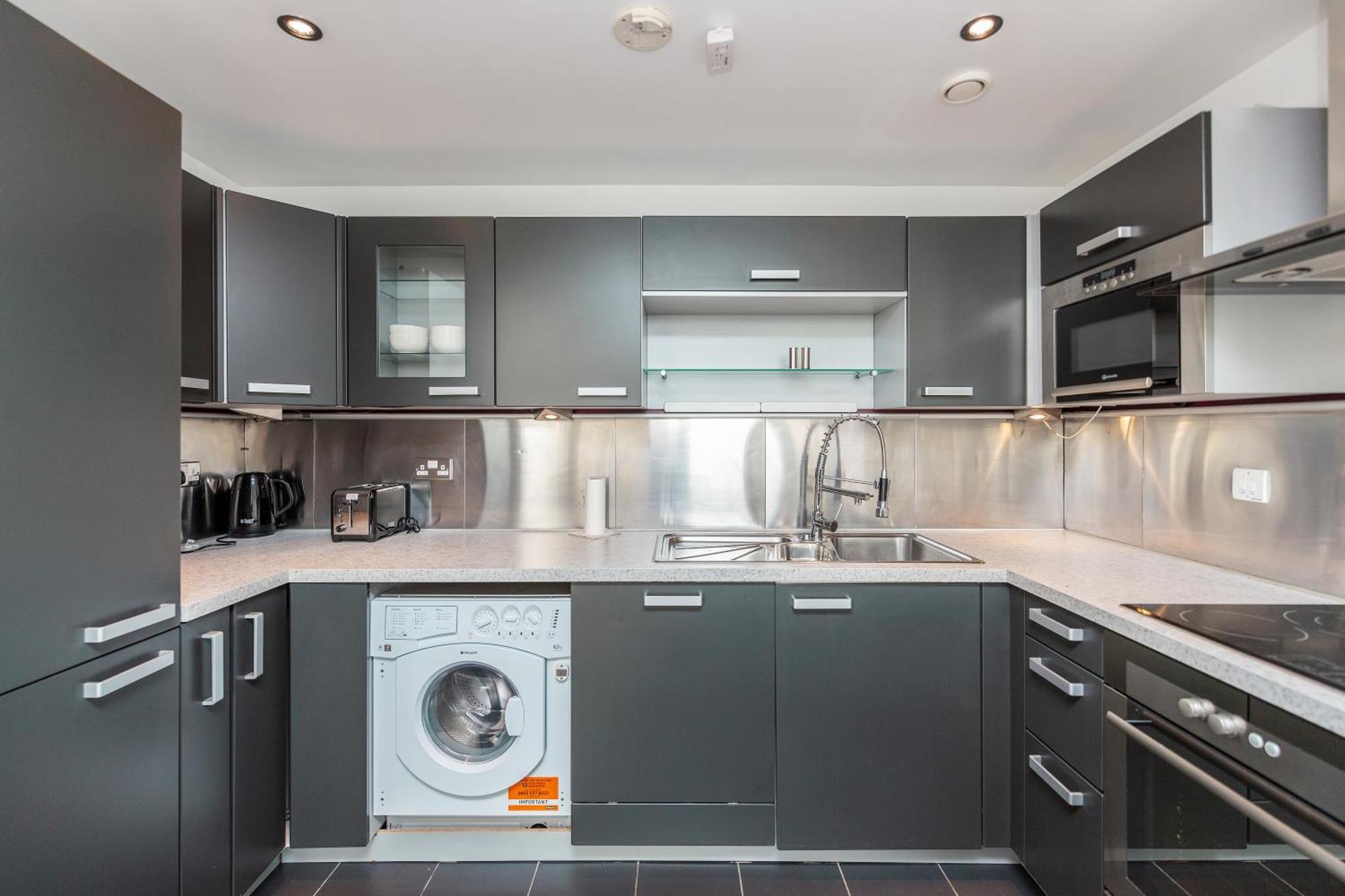 לונדון Excel Dock Apartments מראה חיצוני תמונה