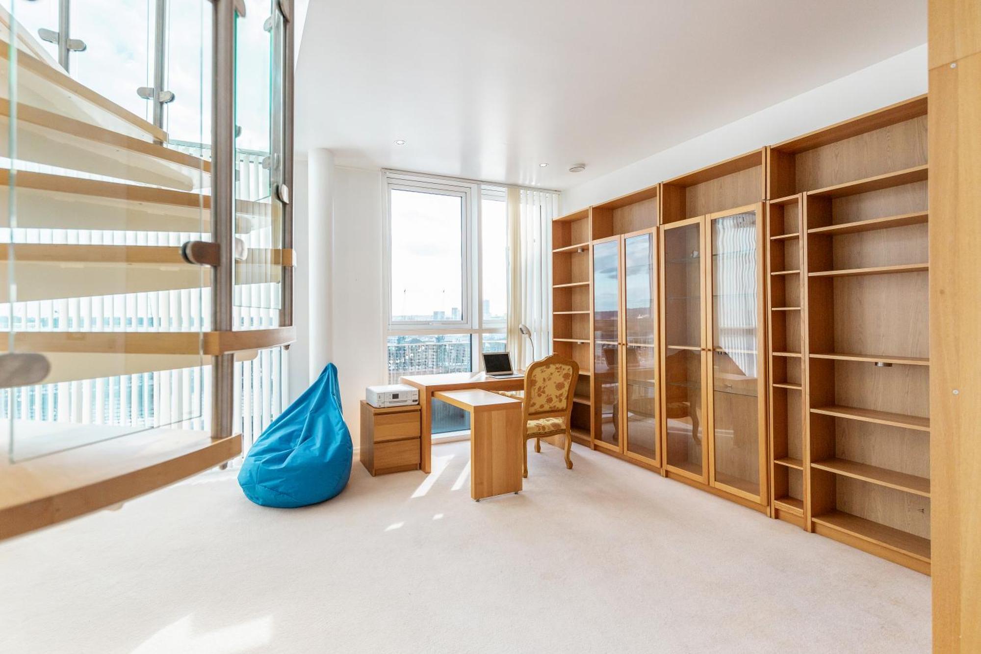 לונדון Excel Dock Apartments מראה חיצוני תמונה